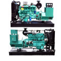 Ce Lieferant 10-200kw Schalldichte Weifang Diesel Generator (HYW100 * S)